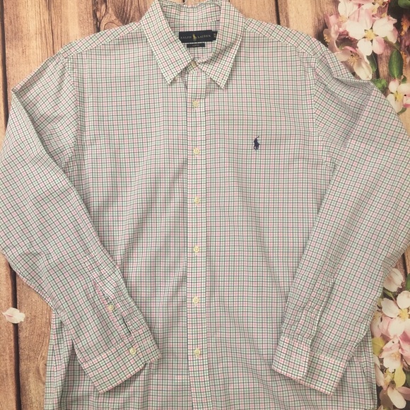 ralph lauren slim fit shirt sale
